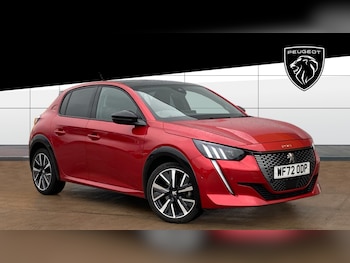 Used Peugeot 208 2022 for sale - 76504824: Photo