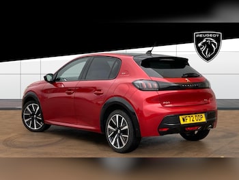 Used Peugeot 208 2022 for sale - 76504824: Photo