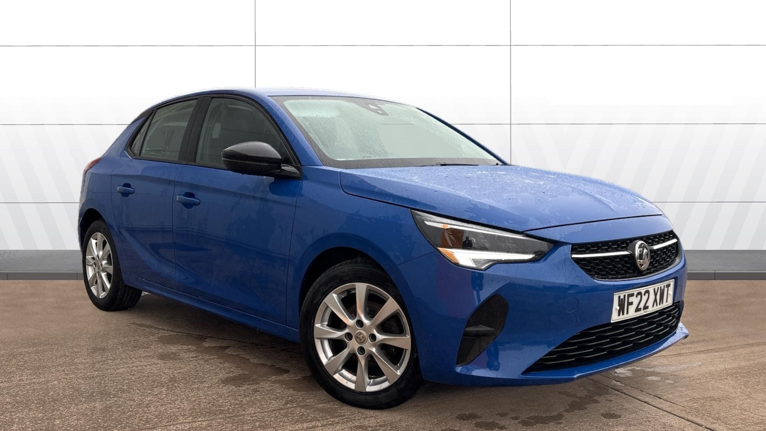 Used Vauxhall Corsa 2022 for sale - 76340969: Photo 1