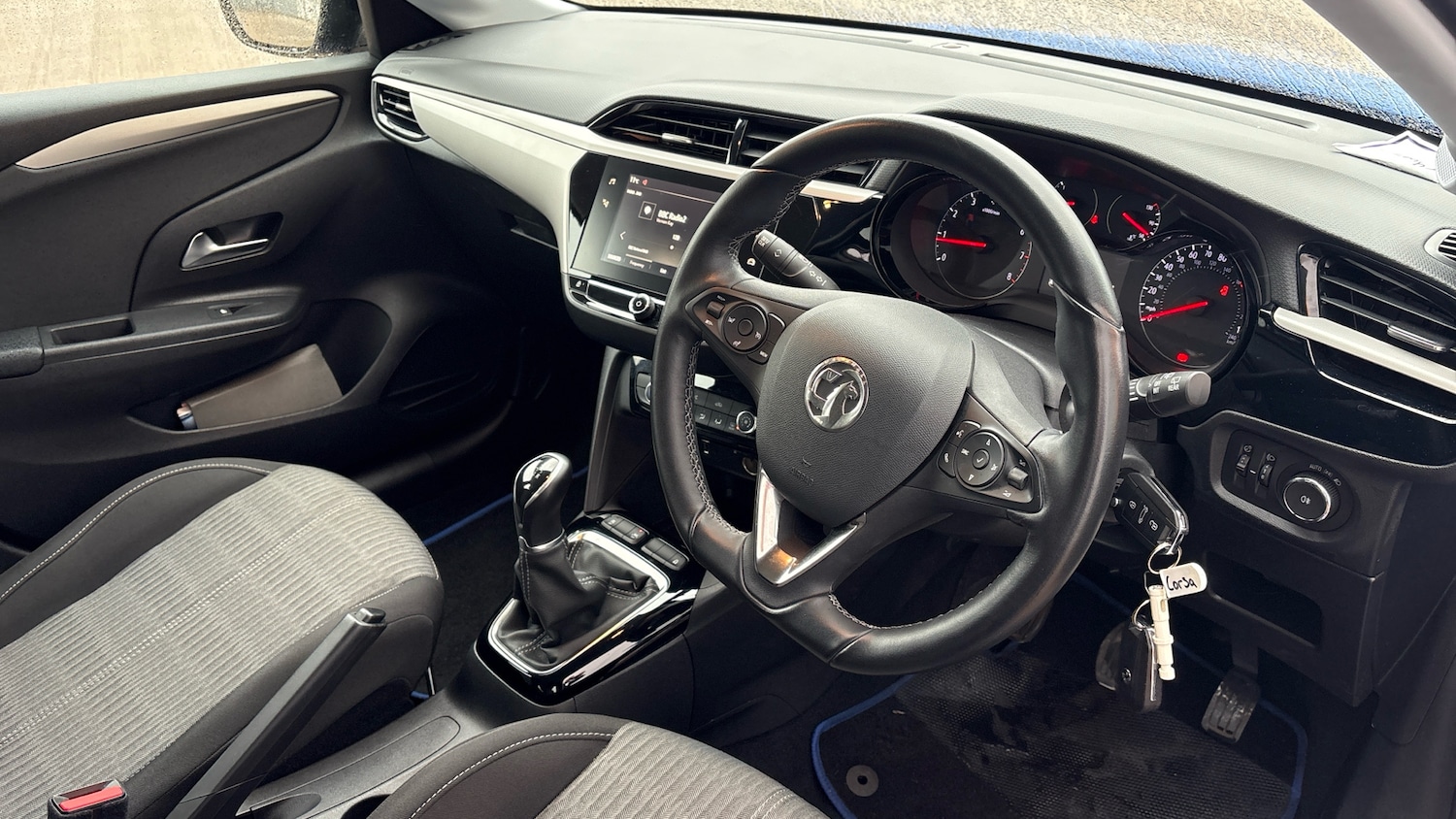 Used Vauxhall Corsa 2022 for sale - 76340969: Photo 11