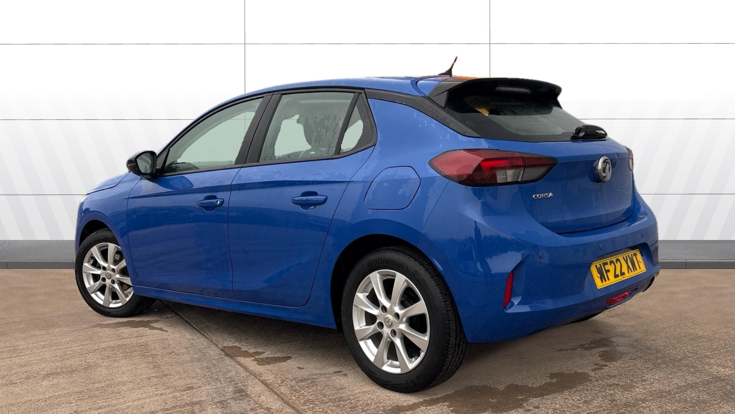 Used Vauxhall Corsa 2022 for sale - 76340969: Photo 2