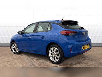 Used Vauxhall Corsa 2022 for sale - 76340969: Photo