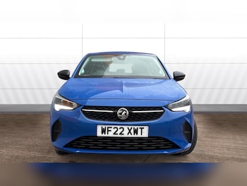Used Vauxhall Corsa 2022 for sale - 76340969: Photo