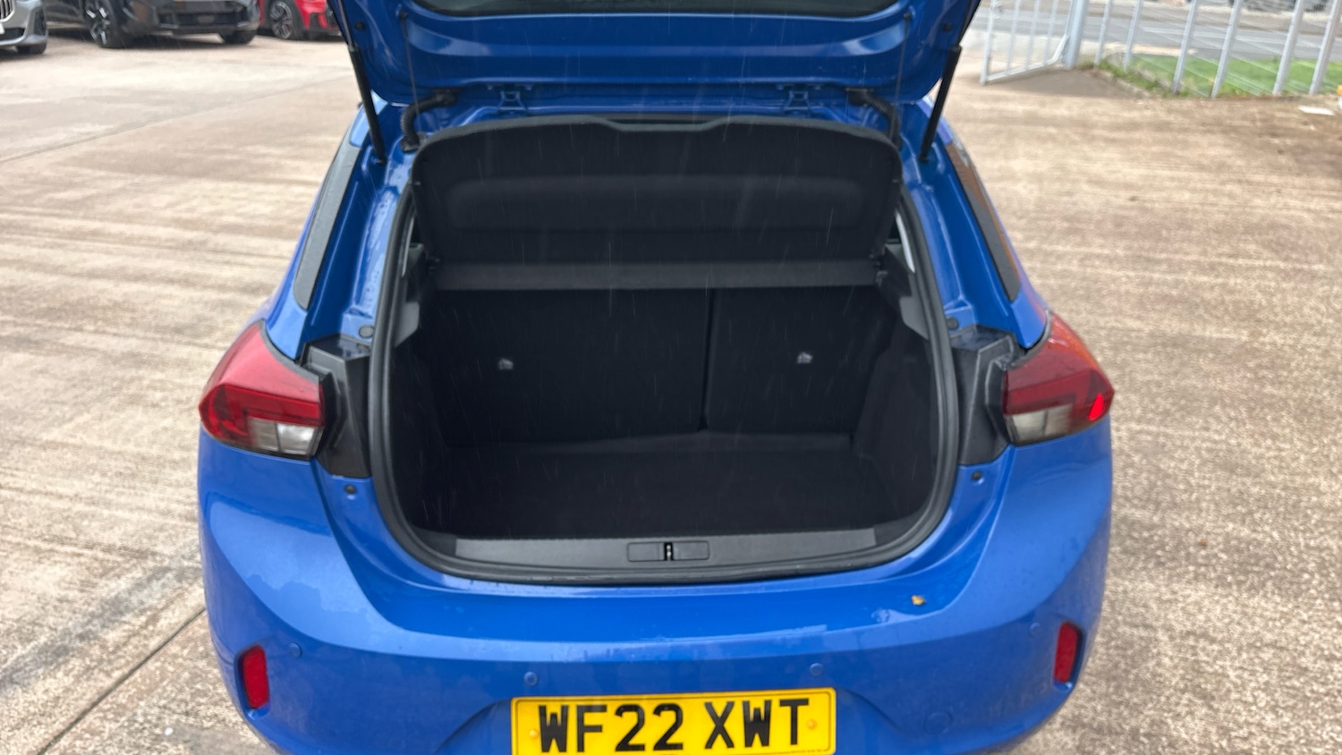 Used Vauxhall Corsa 2022 for sale - 76340969: Photo 4