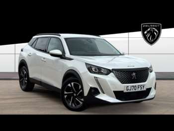 2020 (70) - 1.2 PureTech Allure Premium 5dr Petrol Estate