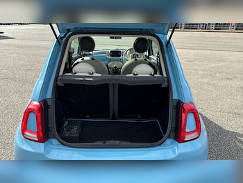 Used Fiat 500 2018 for sale - 78485802: Photo