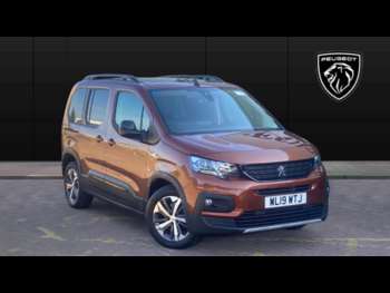 2019 (19) - 1.5 BlueHDi 130 GT Line 5dr EAT8 Diesel Estate