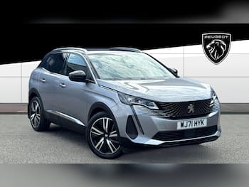 Used Peugeot 3008 2021 for sale - 79614965: Photo