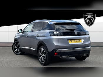 Used Peugeot 3008 2021 for sale - 79614965: Photo
