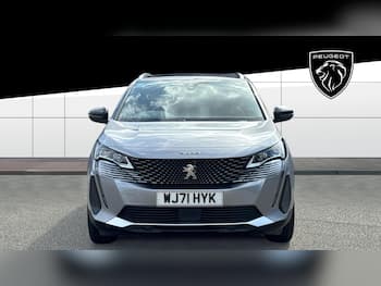 Used Peugeot 3008 2021 for sale - 79614965: Photo