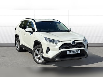 Used Toyota RAV4 2019 for sale - 78568070: Photo