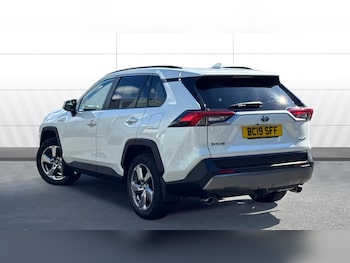 Used Toyota RAV4 2019 for sale - 78568070: Photo