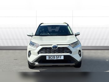 Used Toyota RAV4 2019 for sale - 78568070: Photo