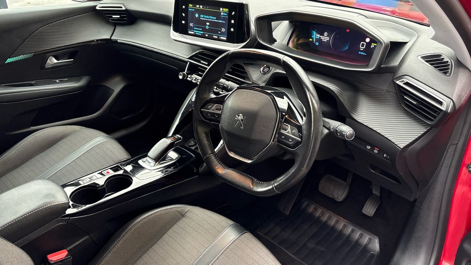 Used Peugeot 208 2020 for sale - 76467896: Photo 11