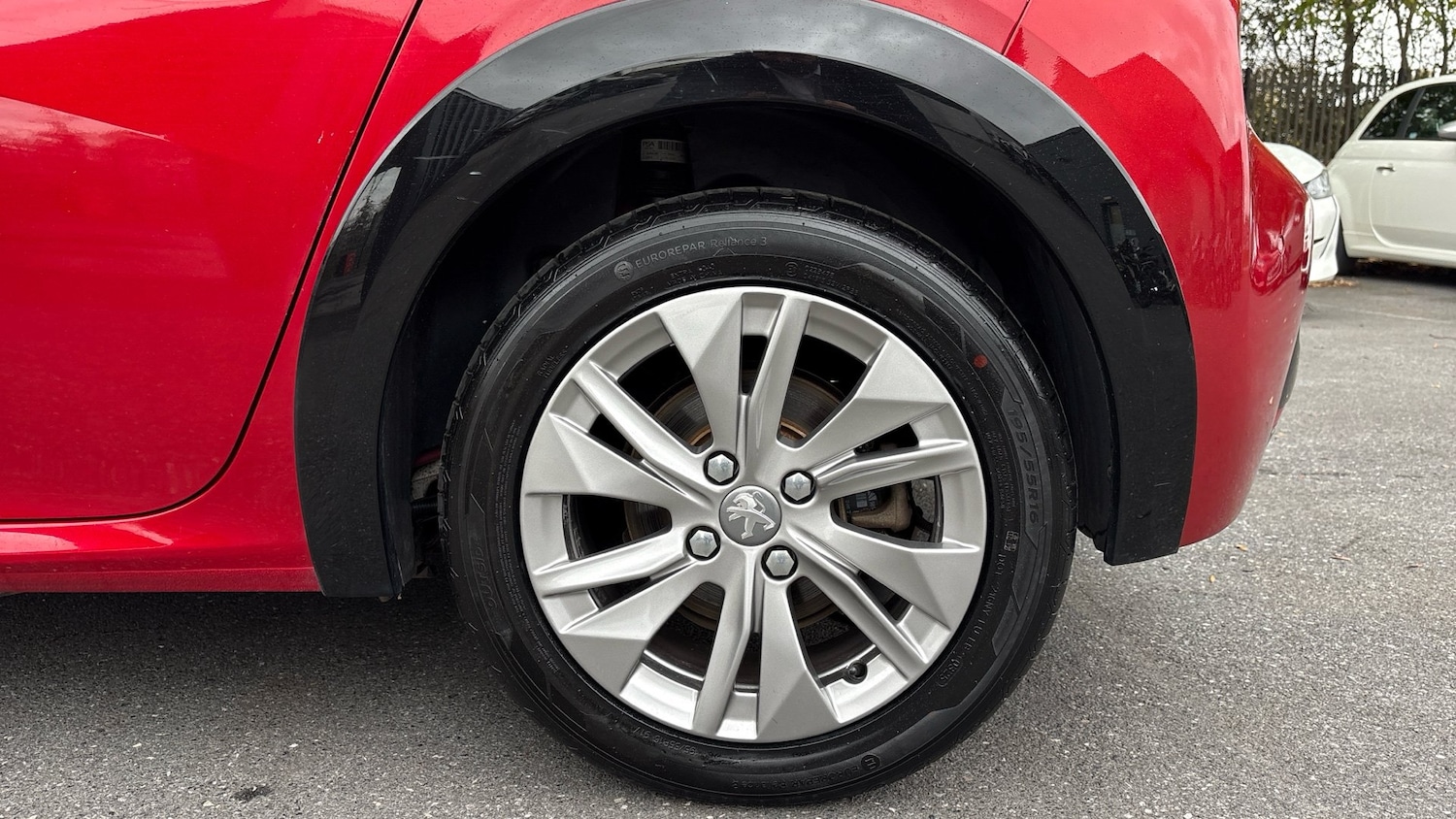 Used Peugeot 208 2020 for sale - 76467896: Photo 21