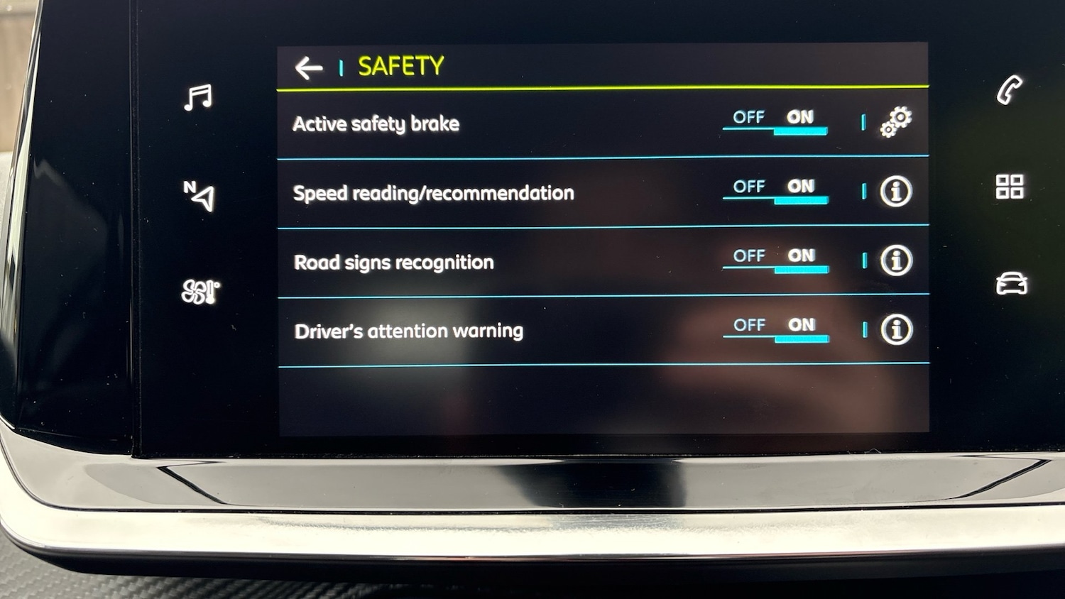 Used Peugeot 208 2020 for sale - 76467896: Photo 39