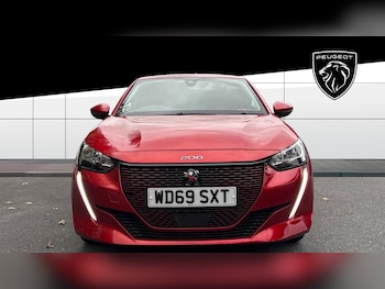 Used Peugeot 208 2020 for sale - 76467896: Photo