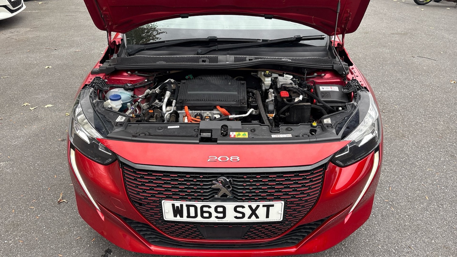 Used Peugeot 208 2020 for sale - 76467896: Photo 8