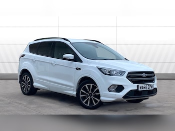 Used Ford Kuga 2018 for sale - 78523231: Photo