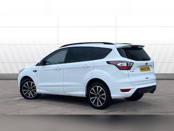 Used Ford Kuga 2018 for sale - 78523231: Photo