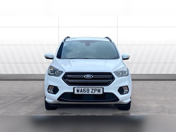 Used Ford Kuga 2018 for sale - 78523231: Photo