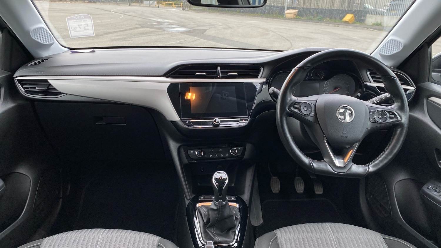 Used Vauxhall Corsa 2021 for sale - 76576501: Photo 10