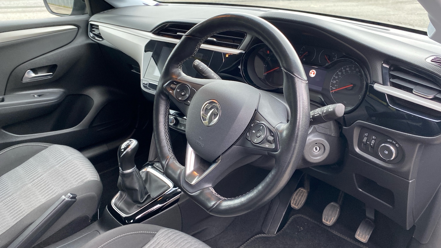 Used Vauxhall Corsa 2021 for sale - 76576501: Photo 11