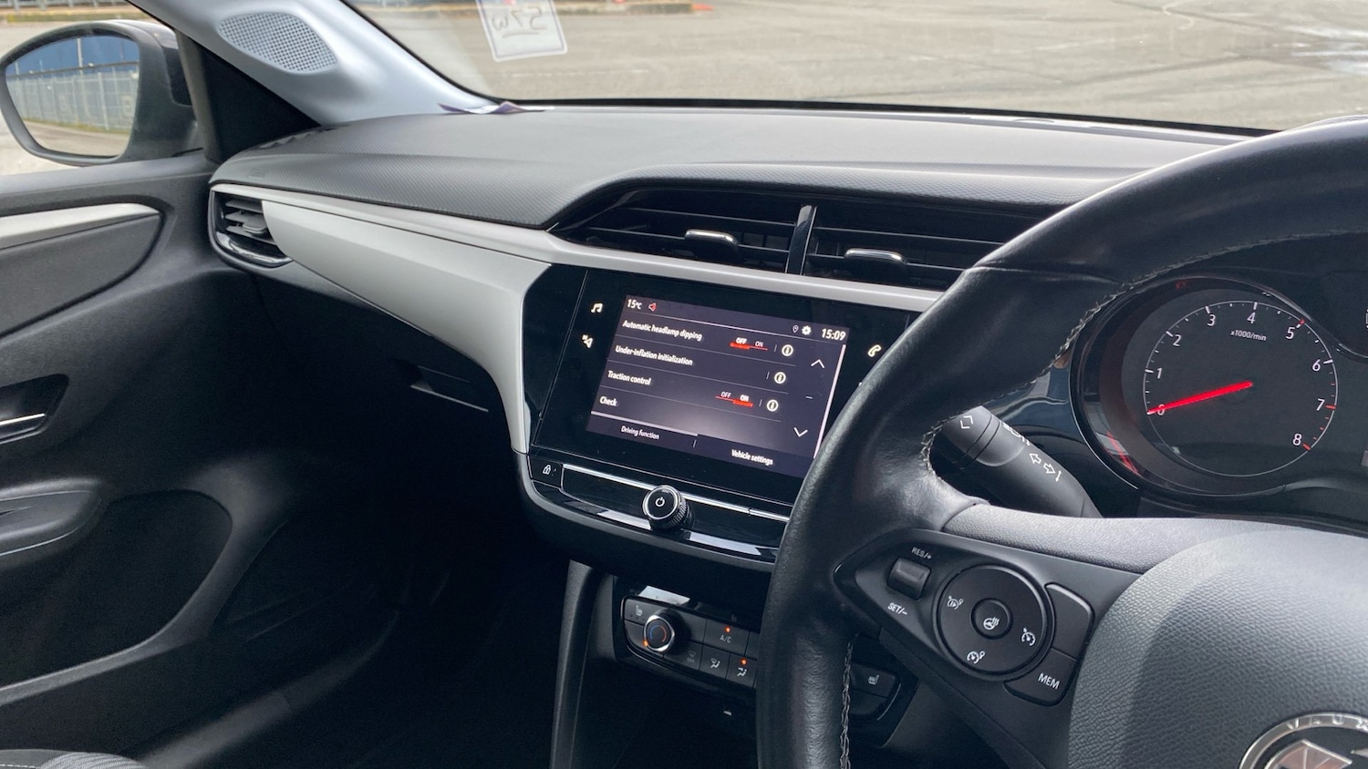 Used Vauxhall Corsa 2021 for sale - 76576501: Photo 14