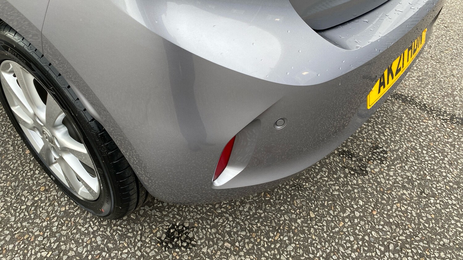 Used Vauxhall Corsa 2021 for sale - 76576501: Photo 33