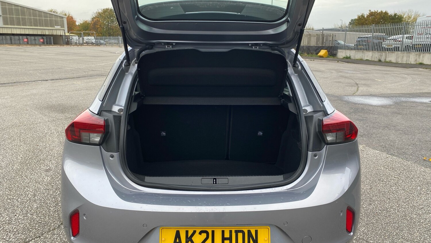 Used Vauxhall Corsa 2021 for sale - 76576501: Photo 4