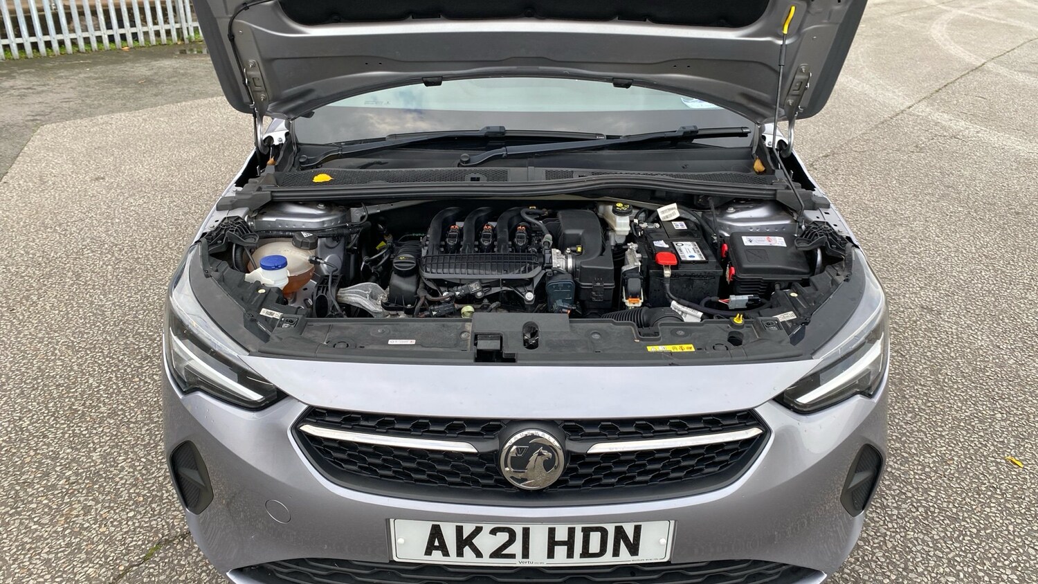 Used Vauxhall Corsa 2021 for sale - 76576501: Photo 8