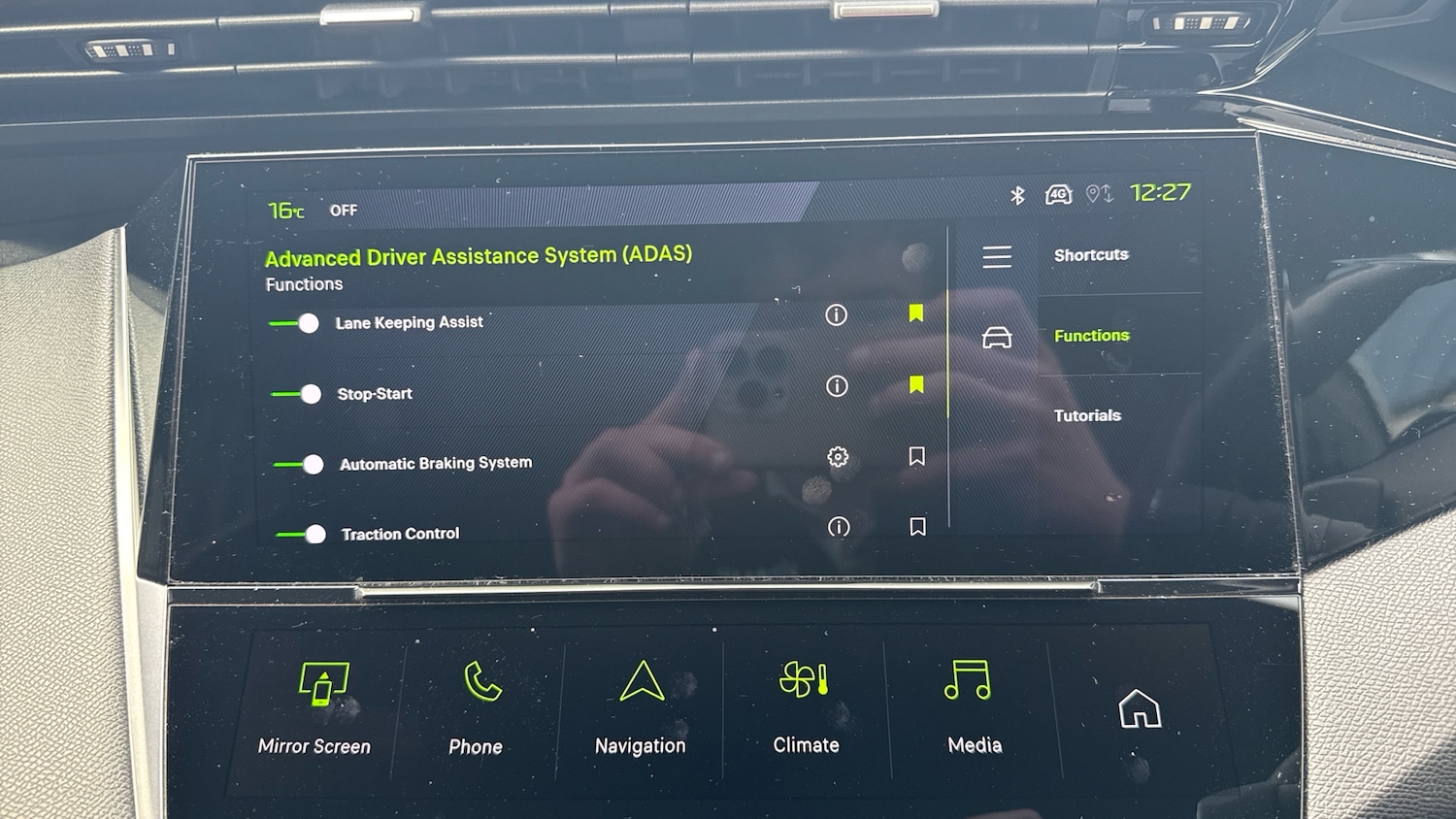 Used Peugeot 308 2024 for sale - 77649809: Photo 12