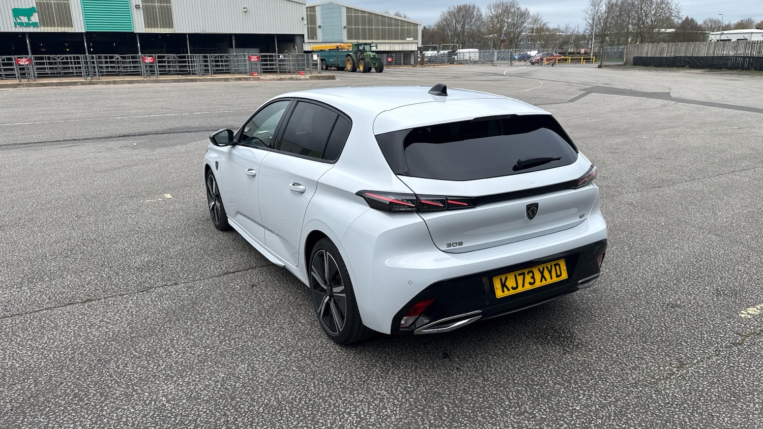 Used Peugeot 308 2024 for sale - 77649809: Photo 30
