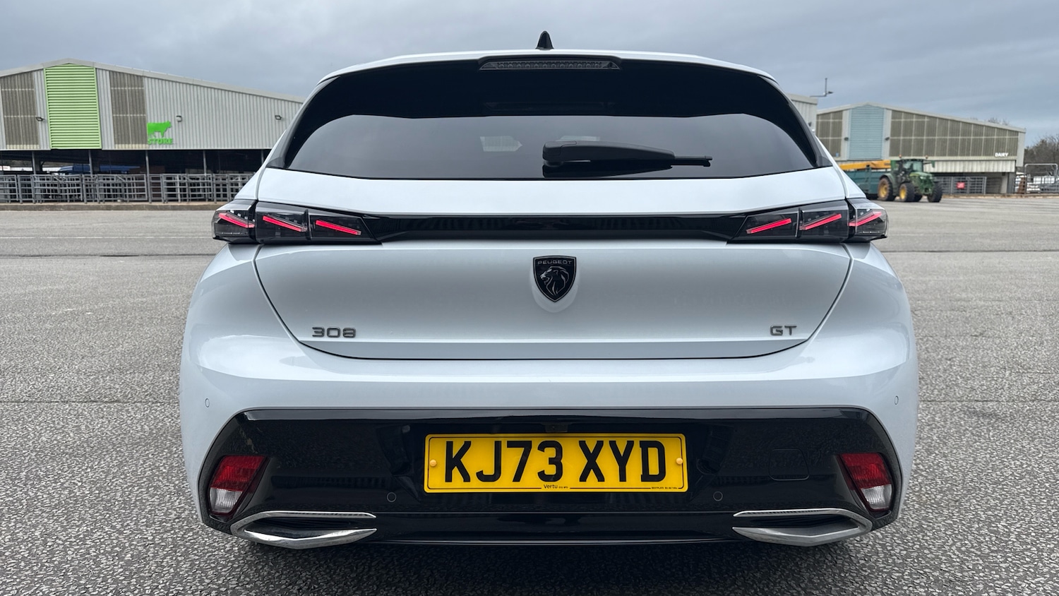 Used Peugeot 308 2024 for sale - 77649809: Photo 31
