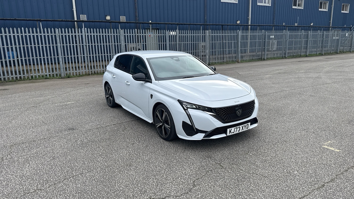 Used Peugeot 308 2024 for sale - 77649809: Photo 32