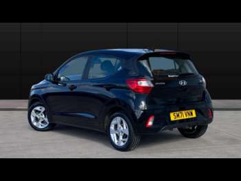 Used Hyundai i10 2022 for sale - 74177349: Photo