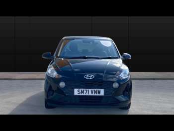 Used Hyundai i10 2022 for sale - 74177349: Photo