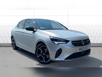 Vauxhall Corsa feature image