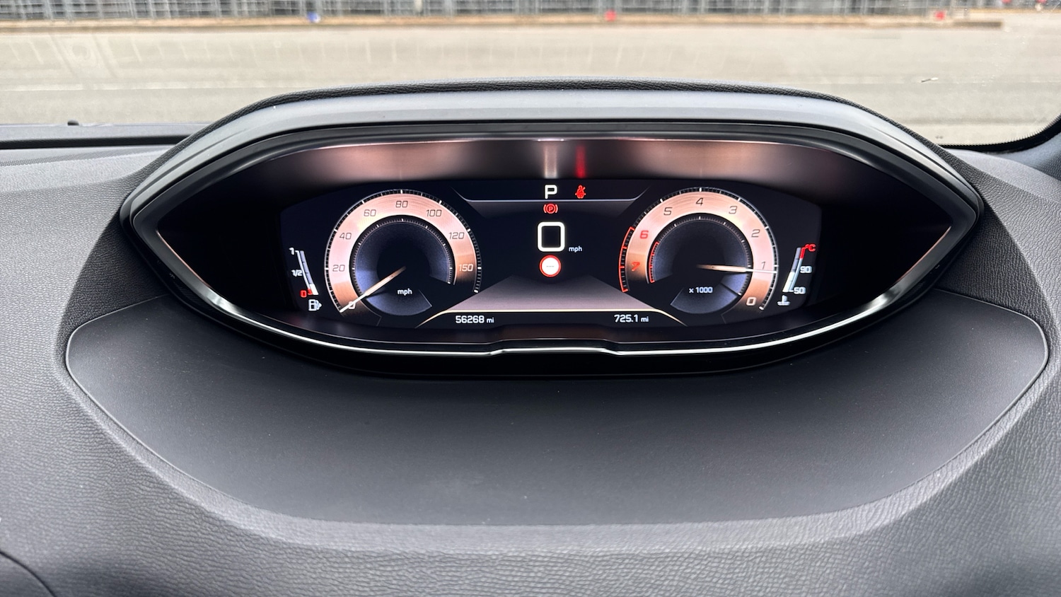 Used Peugeot 5008 2020 for sale - 77676983: Photo 18