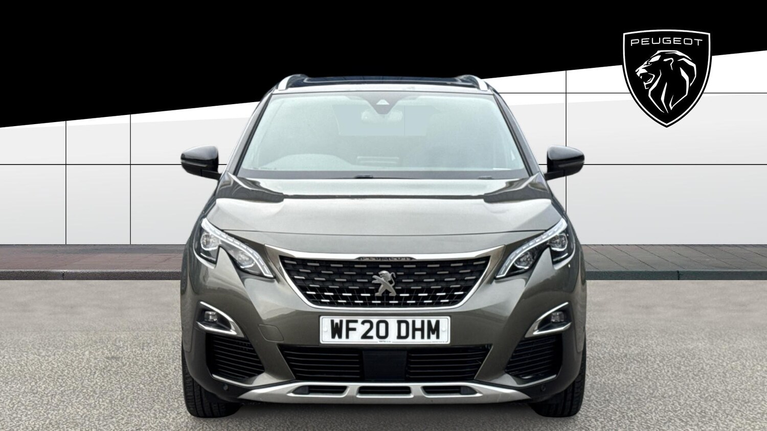 Used Peugeot 5008 2020 for sale - 77676983: Photo 3