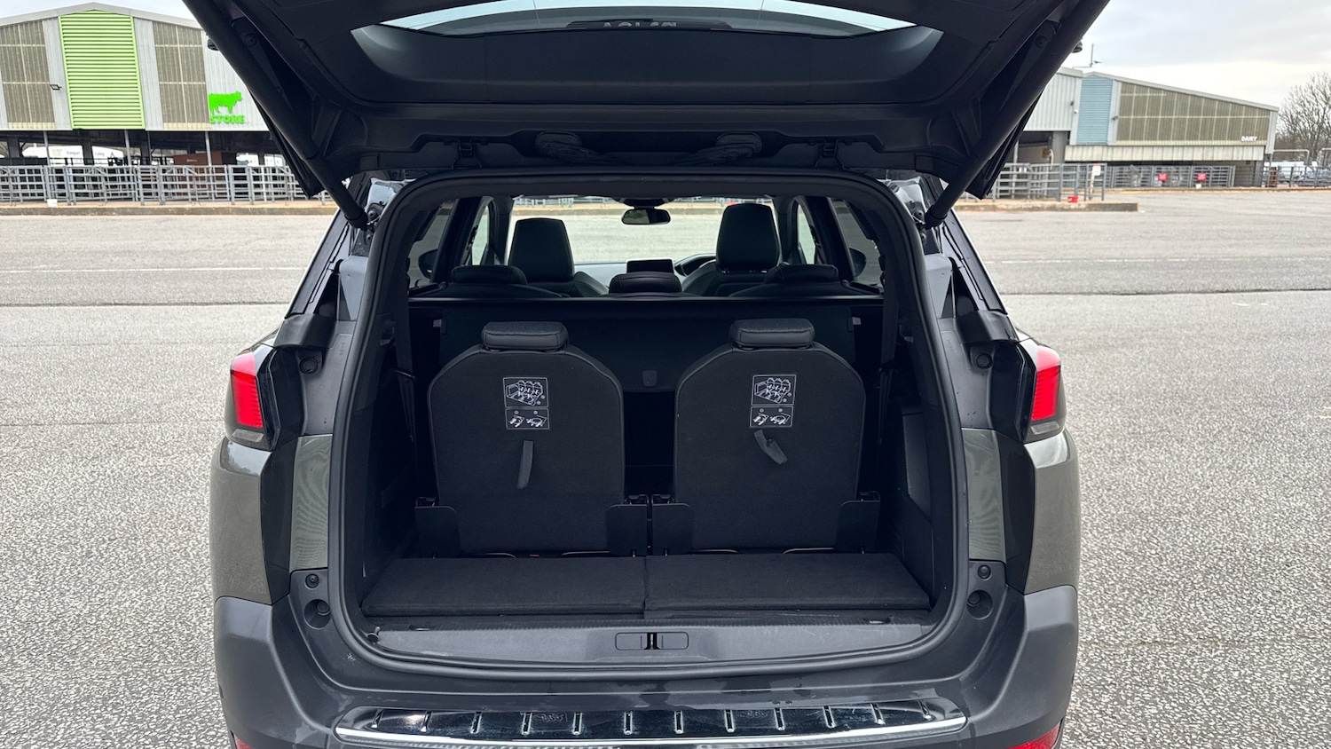 Used Peugeot 5008 2020 for sale - 77676983: Photo 4