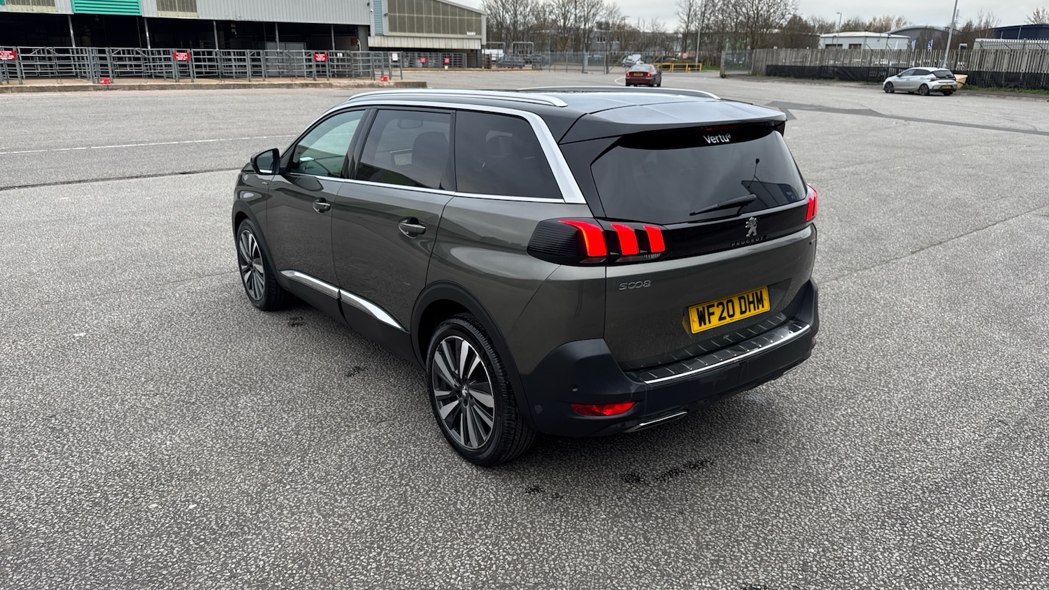 Used Peugeot 5008 2020 for sale - 77676983: Photo 45