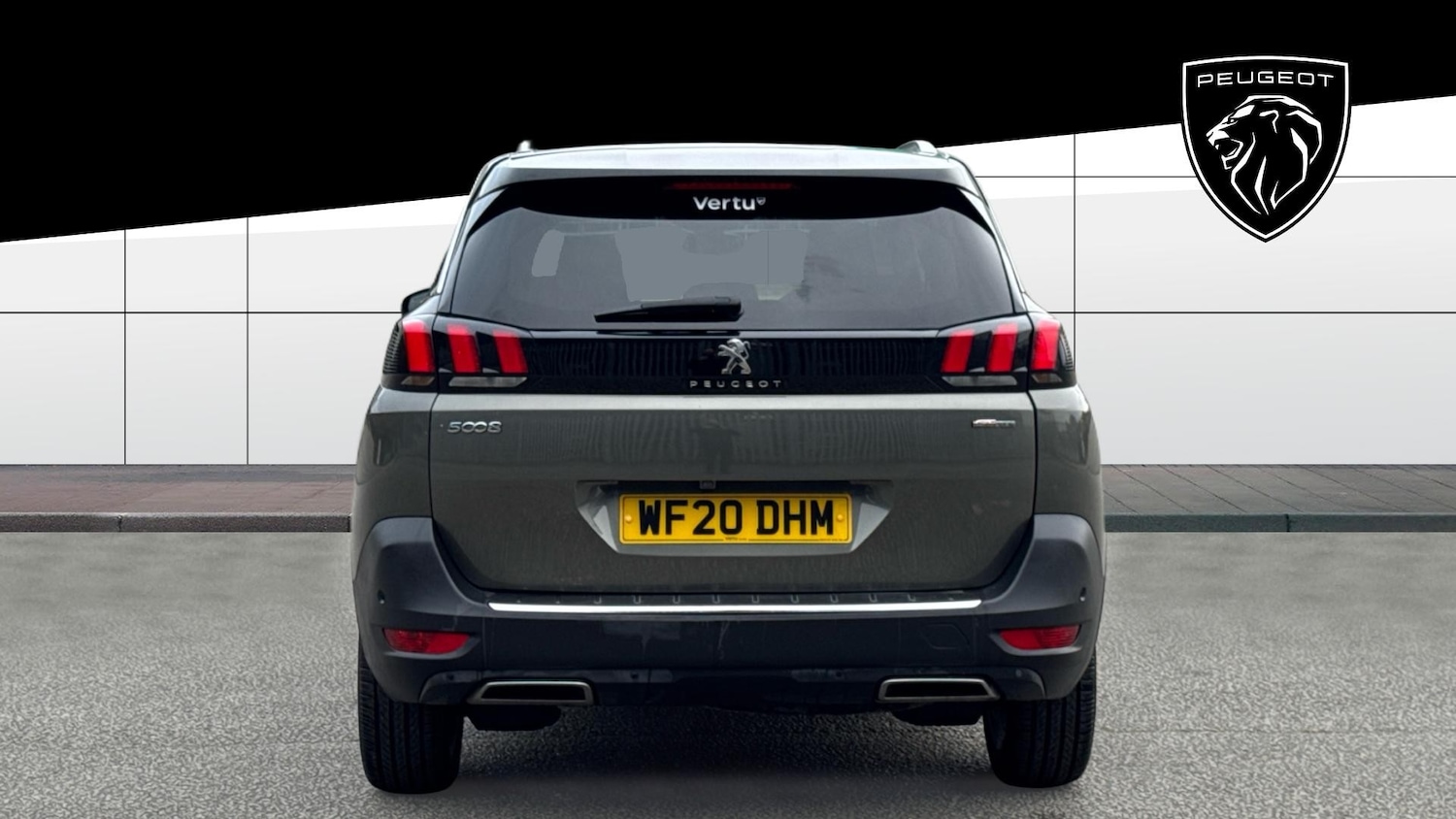 Used Peugeot 5008 2020 for sale - 77676983: Photo 6