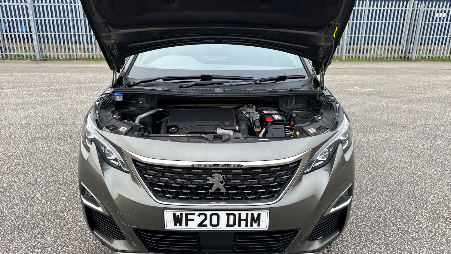 Used Peugeot 5008 2020 for sale - 77676983: Photo 8