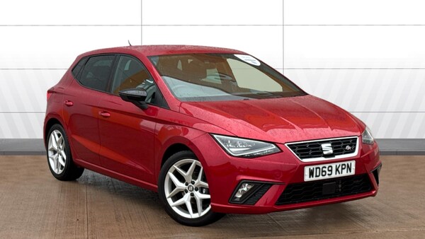 Used SEAT Ibiza 2020 for sale - 76146439: Photo 1