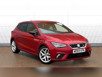 SEAT - Ibiza