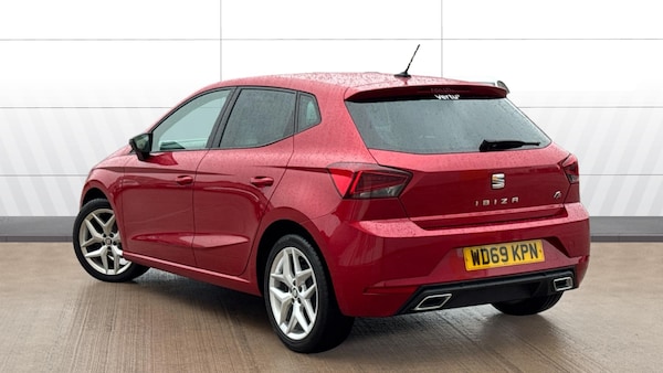Used SEAT Ibiza 2020 for sale - 76146439: Photo 2