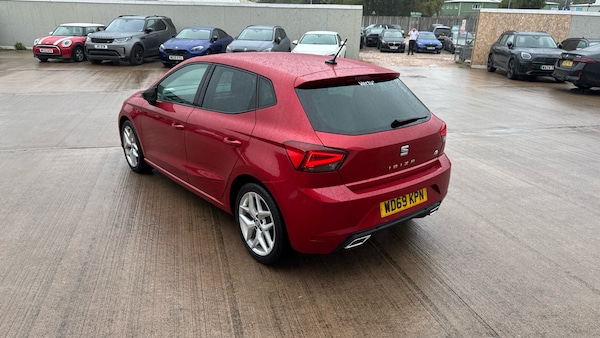 Used SEAT Ibiza 2020 for sale - 76146439: Photo 38