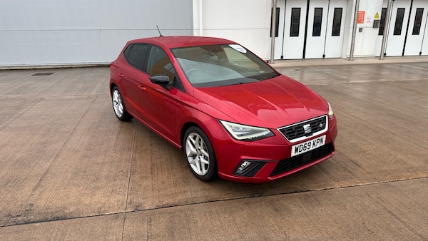 Used SEAT Ibiza 2020 for sale - 76146439: Photo 41