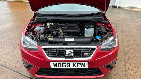 Used SEAT Ibiza 2020 for sale - 76146439: Photo 8